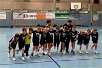 E2-Jugend gewinnt Auswärtsspiel in Bendorf mit 18:11
