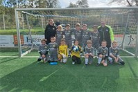 E2-Junioren der Grafschafter JSG beim Hybridfußballturnier 2026 erfolgreich