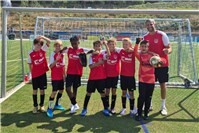 E3-Junioren des SV Kripp überzeugen beim Auftaktturnier in Adenau