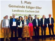 Ediger-Eller überzeugt im Wettbewerb „Unser Dorf hat Zukunft“