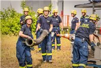 Ehrenamt im THW: starkes Engagement, starke Einsätze