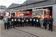 Ehrenamt in Aktion: Ein Rückblick auf das Jahr der Feuerwehr Weißenthurm