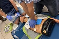 Ehrenamtliche Lebensretter ziehen positive Bilanz