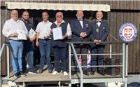 Ehrenamtliches Engagement im Mittelpunkt des Sommerfests