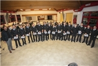 Ehrungen und Beförderungen bei den Feuerwehren der VG Dierdorf