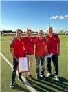Ehrungen und Fußball: Gemütlicher GSV-Abend in Vettelhoven