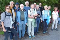 Eifelverein Bad Breisig wandert zur 125 Jahre alten Brohltal-Bahn
