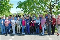 Eifelverein Mayen organisiert Tageskulturfahrt nach Mettlach mit Wanderung und Schifffahrt