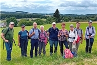 Eifelverein Remagen unterwegs im Sahrbachtal