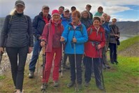 Eifelverein Remagen wandert auf dem Welterbesteig