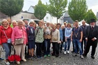 Eifelverein Sinzig: Tagesfahrt nach Marienstatt und Hachenburg im Westerwald