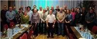 Ein Abend im Zeichen des Engagements