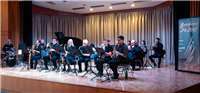 Ein Abend mit Swing, Funk, Jazz-Rock und -Pop