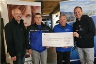 Ein Abend voller Klang – und voller Hilfe: 2.500 Euro für die Versteckten Engel