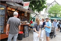 Ein Fest für alle Sinne bei „Andernach schmeckt“