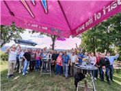 Ein Fest für das freiwillige Engagement