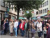 Ein Fest für die ganze Familie in der Mayener Innenstadt