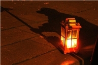 Ein Gang durch die dunklen Seiten der Stadt