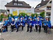 Ein Grund zum Feiern