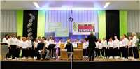 Ein Konzert wie aus dem Bilderbuch
