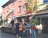 Ein Mini-Maibaum für Remagen