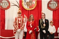 Ein Prinzenpaar für die Nachwuchsjecken