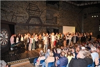 Ein Sommer voller Höhepunkte: Die Benefizabschiedsgala bei den Burgfestspielen Mayen