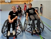 Ein Tag voller Vielfalt: Inklusionsmobil an der Erich-Kästner-Realschule plus