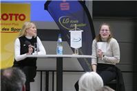 „Ein Traum ging in Erfüllung“