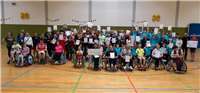 Ein besonderes Basketballturnier am Johannes-Gymnasium in Lahnstein