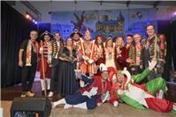 Ein buntes Spektakel in Mayen