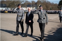 Ein neuer Kommandeur für das Zentrum Operative Kommunikation der Bundeswehr