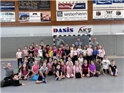 Ein unvergessliches Erlebnis für 120 Kinder