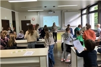 Einblicke in Lernen und Gemeinschaft