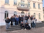 Ausbildung bei der Stadt - mehr als nur Rathaus