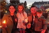 „Eine Million Sterne“: ein Lichtermeer der Solidarität in Koblenz