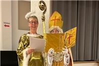 Eine Tombola voller Lacher