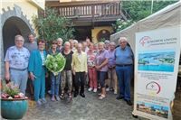 Eine gelungene Weinprobe bei der Senioren Union Koblenz