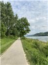 Eine Radtour lädt zum Entdecken ein