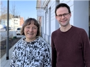 „Einfach spitze, dass Du da bist!“