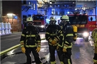 Einsatzübung in Bad Hönningen: Feuerwehr trainiert schnelle Menschenrettung