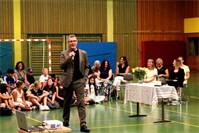 Einschulung an der Realschule plus und FOS Untermosel mit vielseitigen Bildungsangeboten