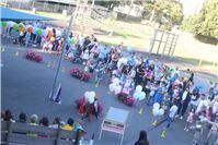 Einschulungsfeier an der Lindenschule