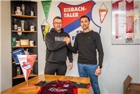 Eisbachtals neuer Trainer Daniel Alves: „Ein Kreis schließt sich“