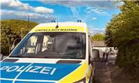 08.05.: Elfjähriger Junge lebensgefährlich verletzt