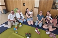 Elterntreff Boos thematisierte christliche Rituale im Familienalltag