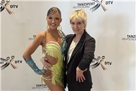 Emmy Prochnau tanzt sich in die Weltspitze