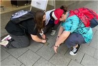 Engagement gegen das Vergessen