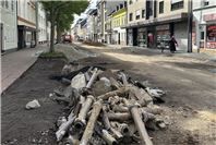 Engerser Straße: Fahrradstraße entsteht