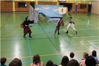 Englischsprachiges Theaterstück an Realschule plus Untermosel begeistert Schüler